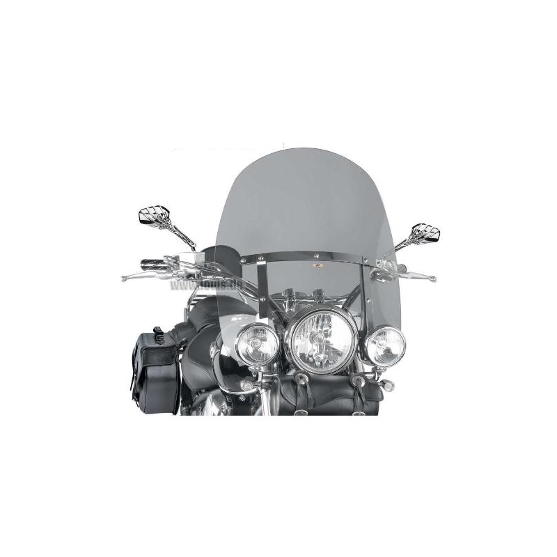 Zrcátka na moto univerzální Skeleton