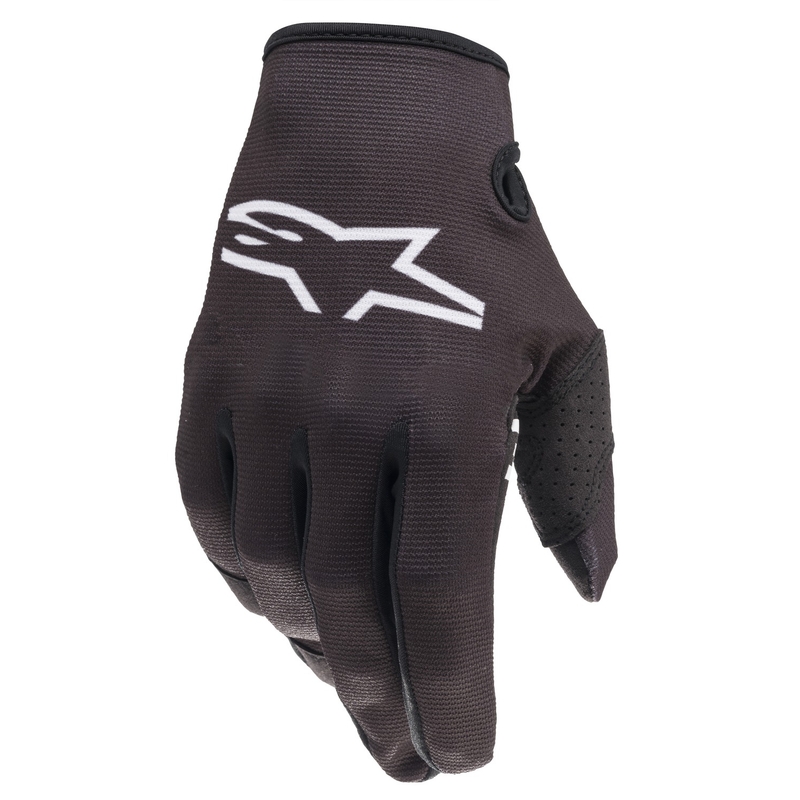 Dječje Motocross rukavice Alpinestars Radar crne
