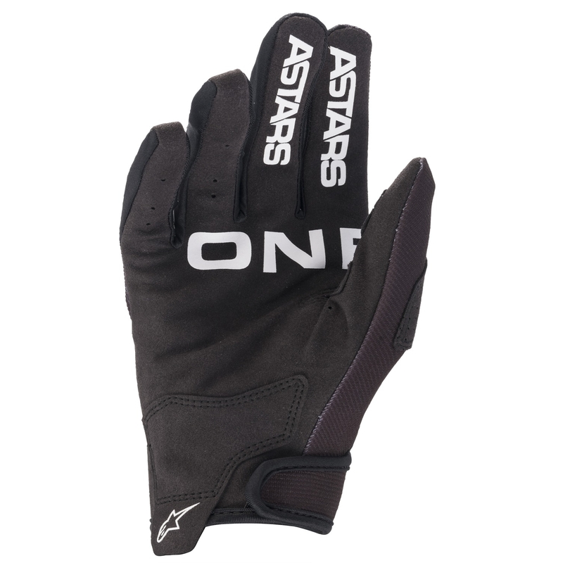 Dječje Motocross rukavice Alpinestars Radar crne