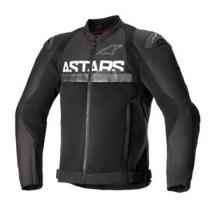 Alpinestars SMX Air motociklistička jakna crna
