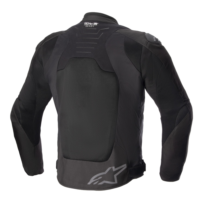Alpinestars SMX Air motociklistička jakna crna