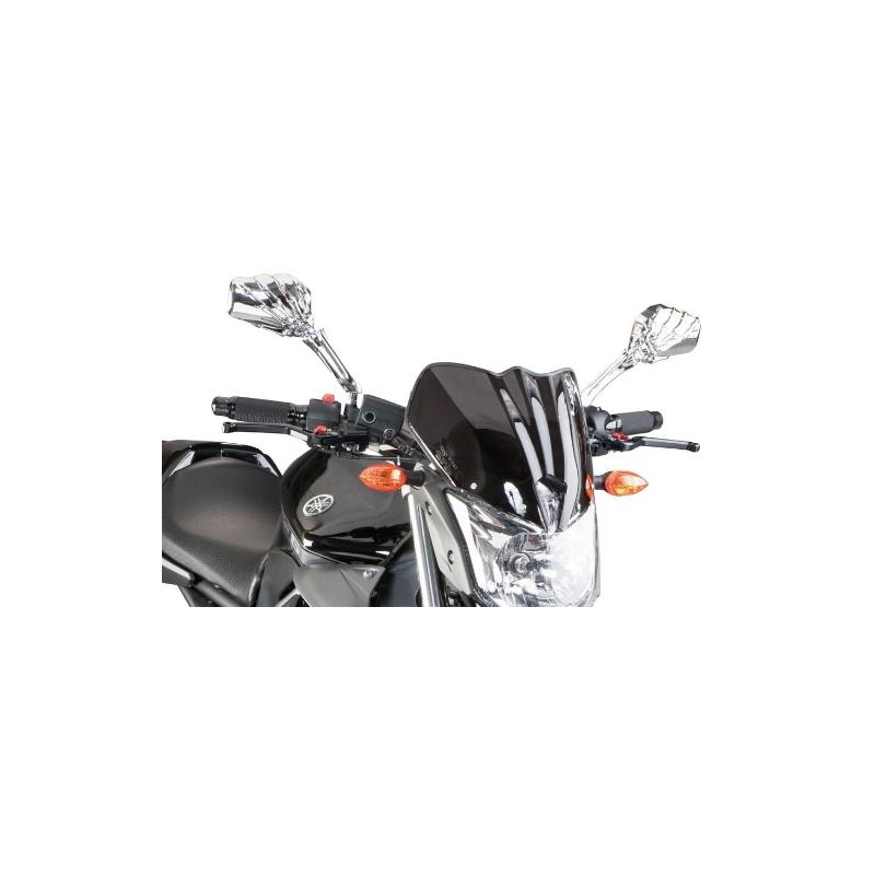 Zrcátka na moto univerzální Skeleton