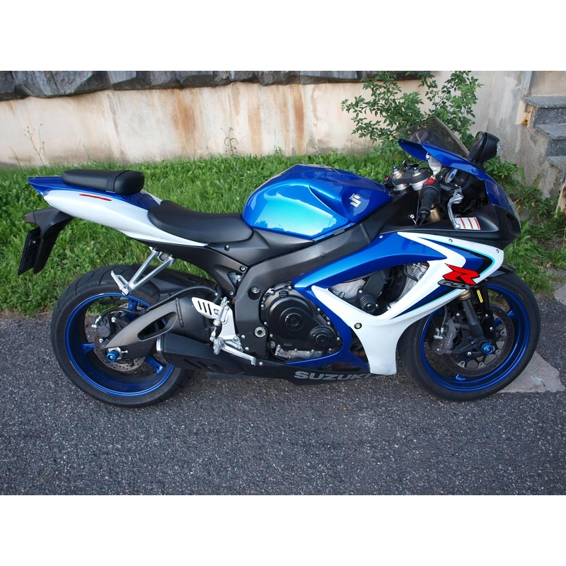 Suzuki GSX-R 600,750 (06-10) Klasični