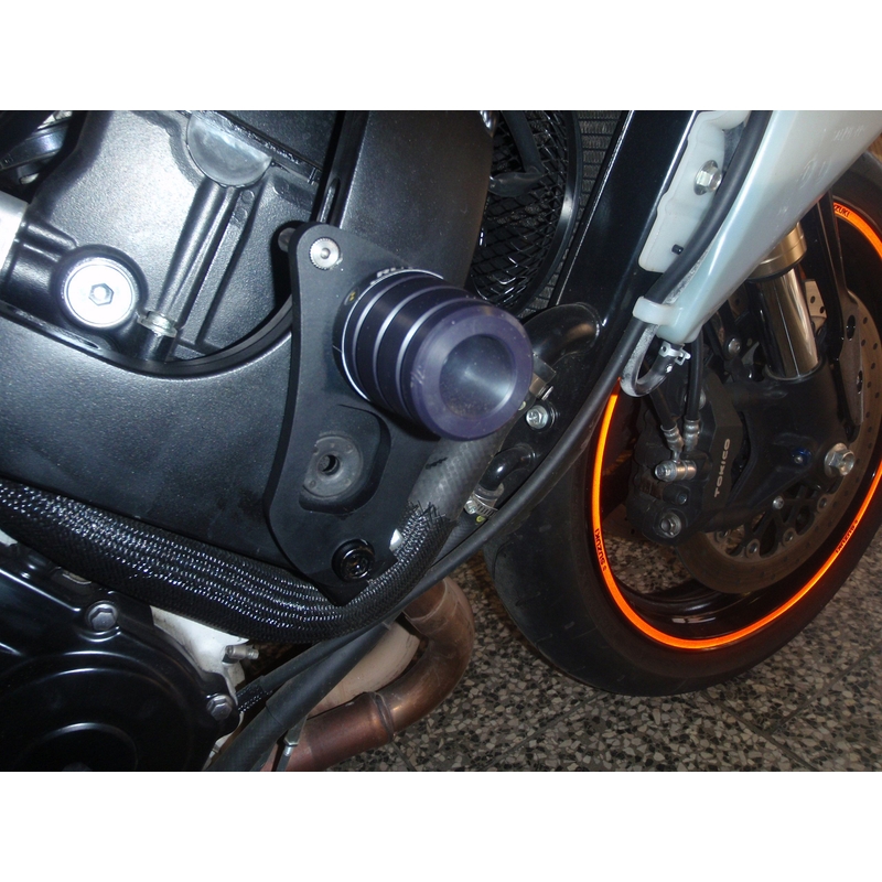 Suzuki GSX-R 600,750 (06-10) Klasični