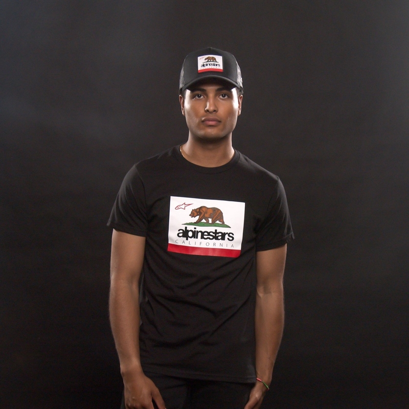 Kapa Alpinestars CALI 2.0 crna