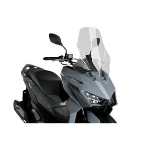 Plexi štít PUIG V-TECH LINE TOURING průhledná