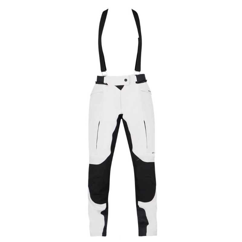 RICHA Atlantic 2 Gore-Tex sivo-crne motociklističke hlače rasprodaja