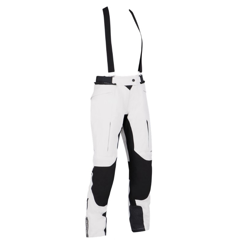RICHA Atlantic 2 Gore-Tex sivo-crne motociklističke hlače rasprodaja