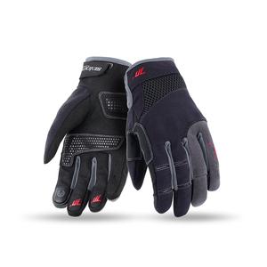 Motociklističke rukavice SEVENTY DEGREES SD-C48 crno-sive