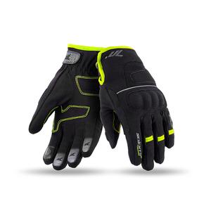 Motociklističke rukavice SEVENTY DEGREES SD-C43 crno-fluo žute