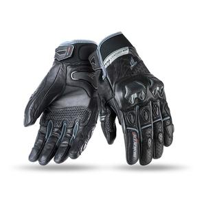 Motociklističke rukavice SEVENTY DEGREES SD-N32 crno-sive