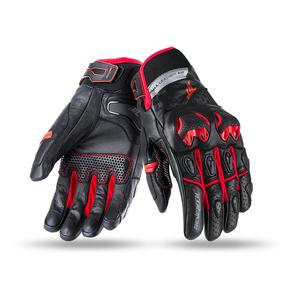 Motociklističke rukavice SEVENTY DEGREES SD-N32 crno-crvene