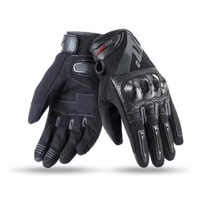 Motociklističke rukavice SEVENTY DEGREES SD-N14 crno-sive