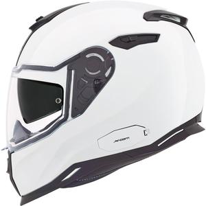 Integralna motociklistička kaciga NEXX SX.100 Core bijela rasprodaja