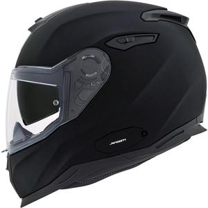 Integralna motociklistička kaciga NEXX SX.100 Core crna rasprodaja