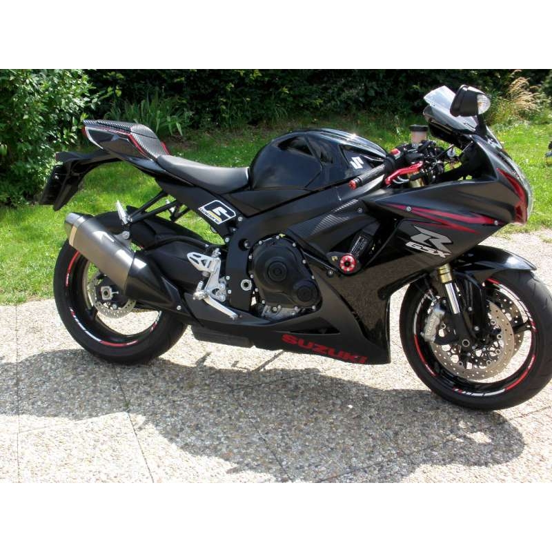 Suzuki GSX-R 600,750 (11-) Klasični