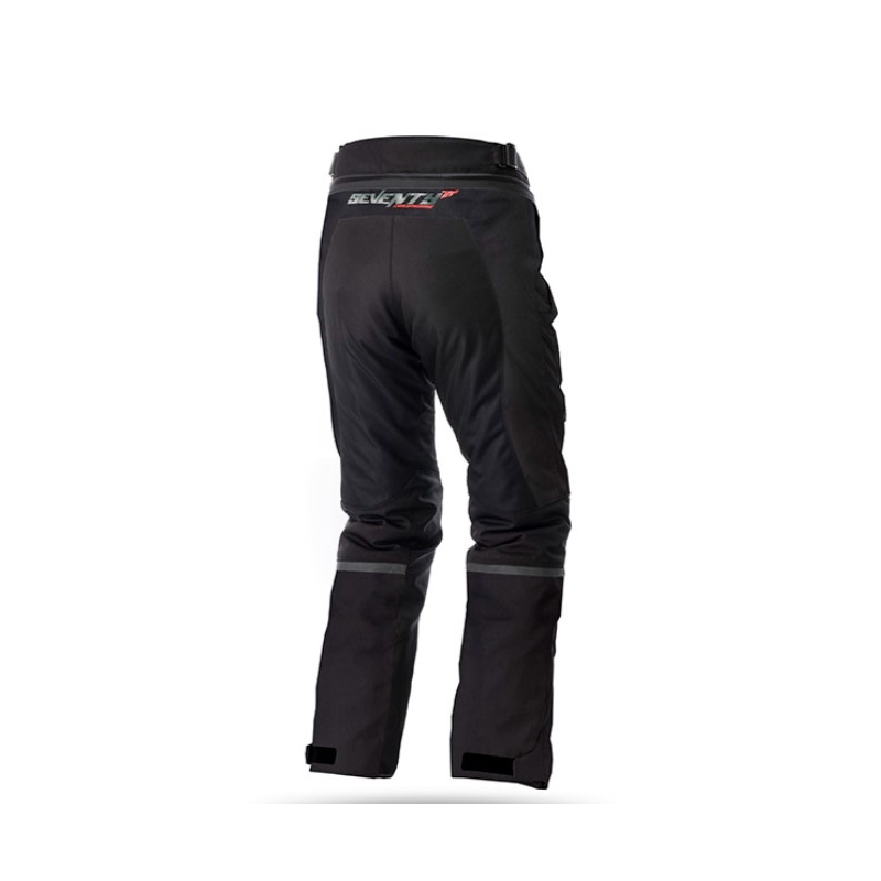 Motorističke hlače SEVENTY DEGREES SD-PT1 crne