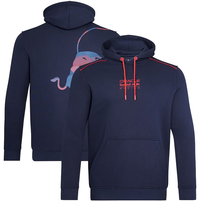 Red Bull Graphic trenirka plava