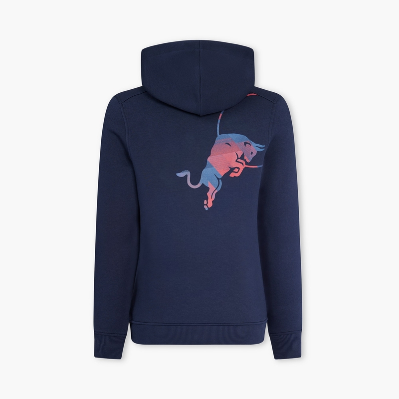 Red Bull Graphic trenirka plava