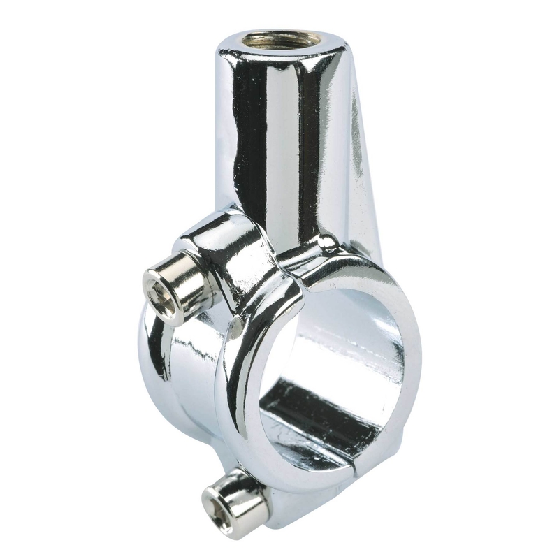 Kromirani držač ogledala 22 mm lijevi