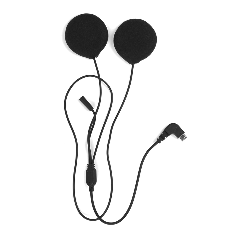 Zamjenski mikrofoni i slušalice za Bluetooth Intercom MaxTo M2/M3