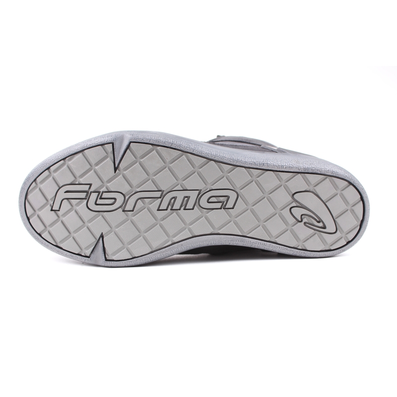 Moto cipele Forma Hyper WP crne