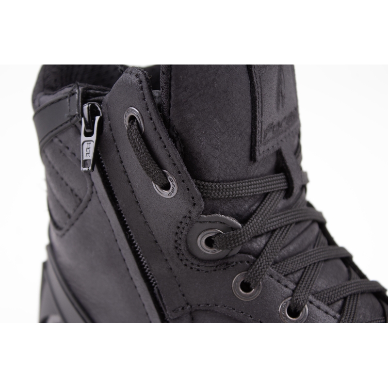 Moto cipele Forma Hyper WP crne