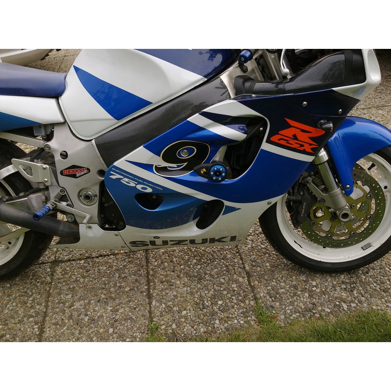 Suzuki GSX-R 750 (96-99) Klasični