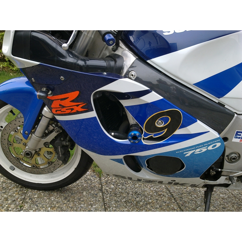 Suzuki GSX-R 750 (96-99) Klasični