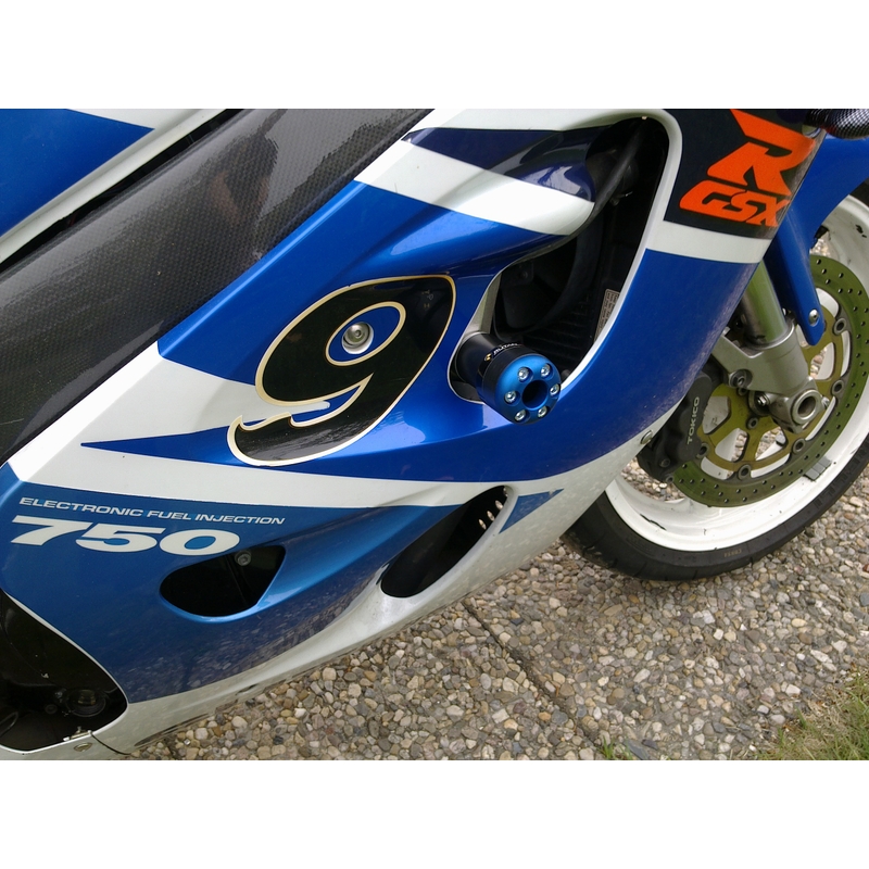 Suzuki GSX-R 750 (96-99) Klasični