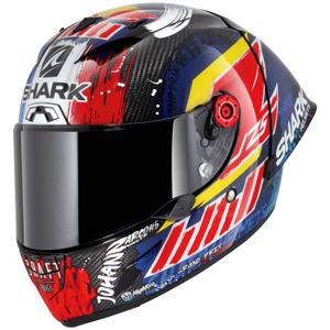 SHARK Race-R Pro GP 06 Replika Zarco Chakra motociklističke kacige s punim licem