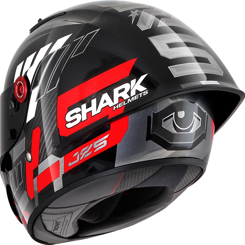 SHARK Race-R Pro GP 06 replika Zarco zimske testne integralne motociklističke kacige