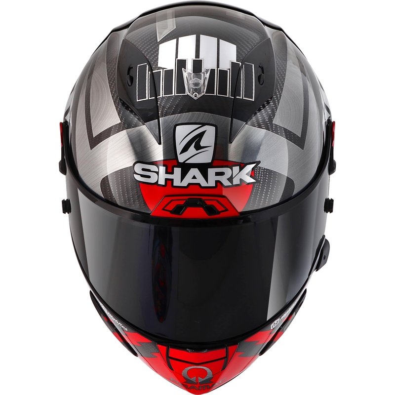 SHARK Race-R Pro GP 06 replika Zarco zimske testne integralne motociklističke kacige
