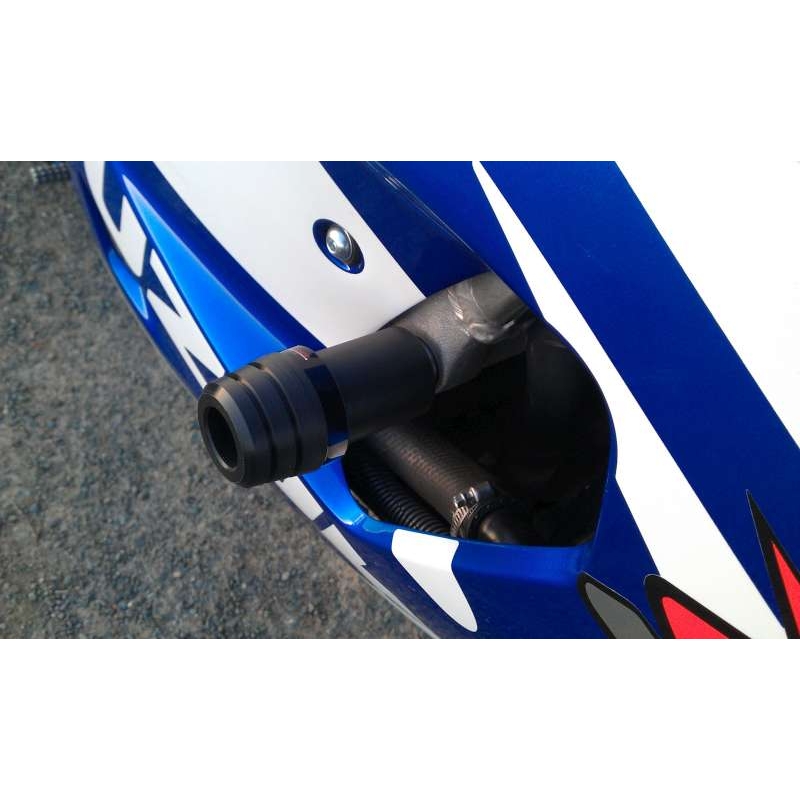 Suzuki GSX-R 750 (00-03) bez modifikacije klasičnog oklopa