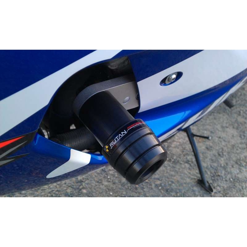 Suzuki GSX-R 750 (00-03) bez modifikacije klasičnog oklopa