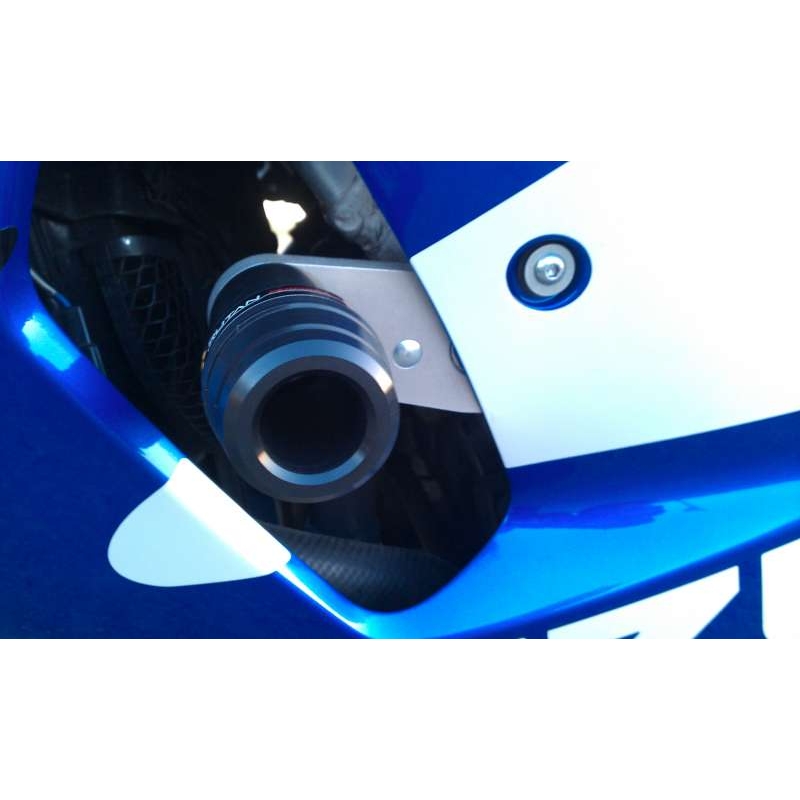 Suzuki GSX-R 750 (00-03) bez modifikacije klasičnog oklopa