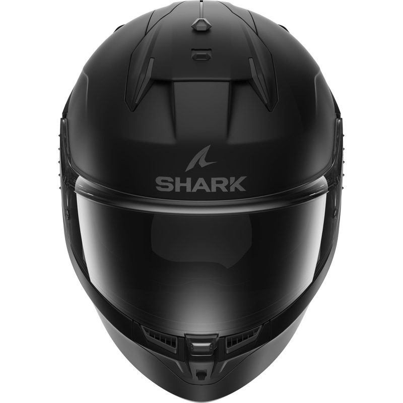 Integralna motociklistička kaciga SHARK D-SKWAL 3 Blank crna mat