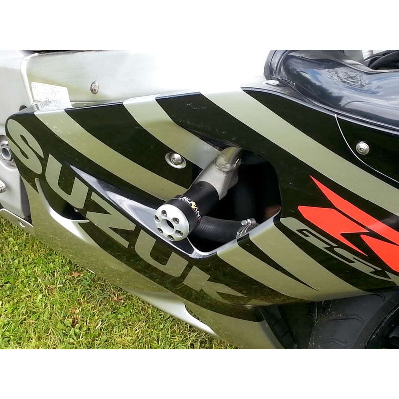 Suzuki GSX-R 750 (00-03) s modifikacijom oklopa Arrow