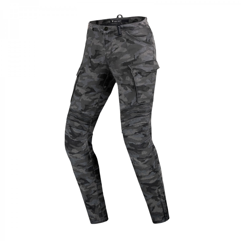 Ženske motociklističke traperice Shima Giro 2.0 camo rasprodaja