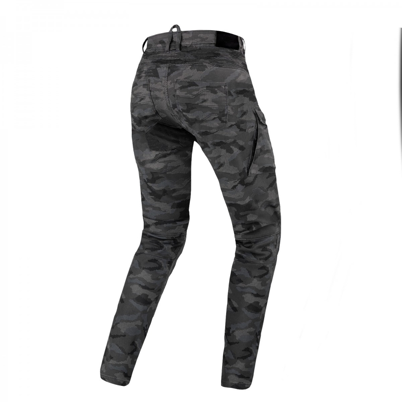 Ženske motociklističke traperice Shima Giro 2.0 camo rasprodaja