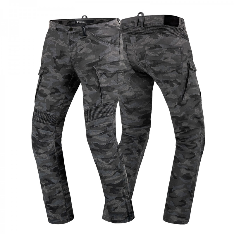 Camo motociklističke traperice Shima Giro 2.0 rasprodaja
