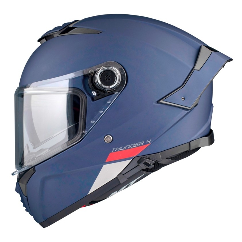 Integralna motociklistička kaciga MT FF118SV Thunder 4 SV plava mat rasprodaja