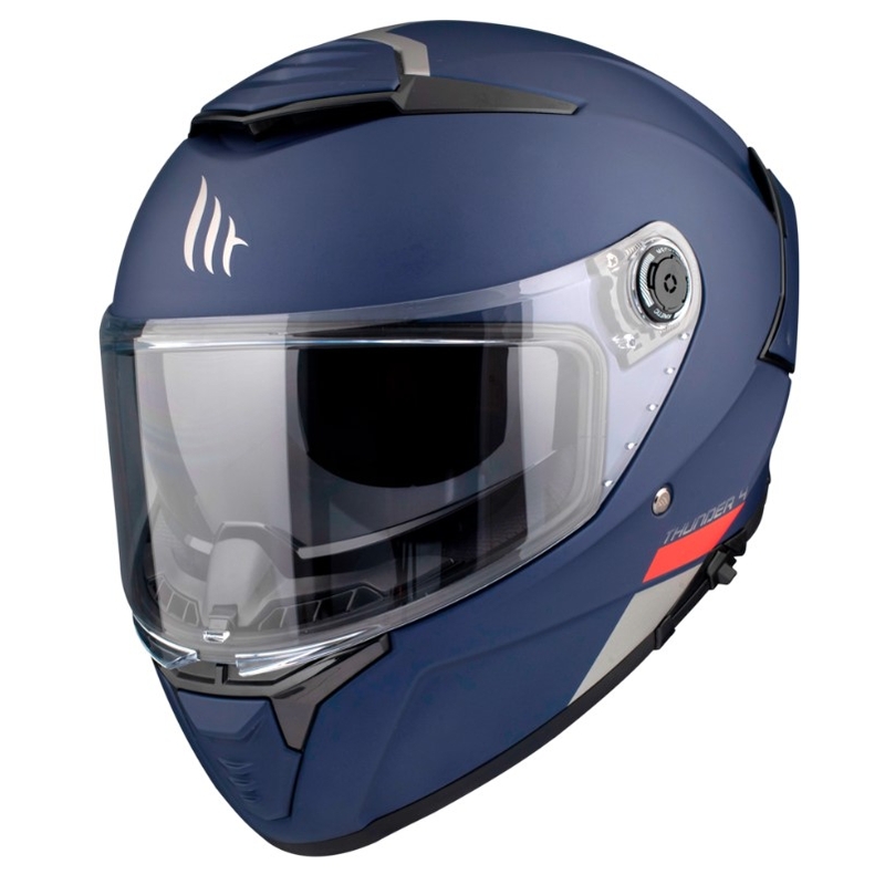 Integralna motociklistička kaciga MT FF118SV Thunder 4 SV plava mat rasprodaja