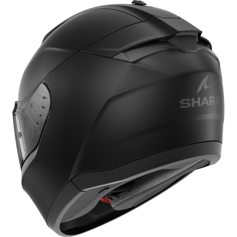 Integralna motociklistička kaciga SHARK RIDILL 2 BLANK mat crna