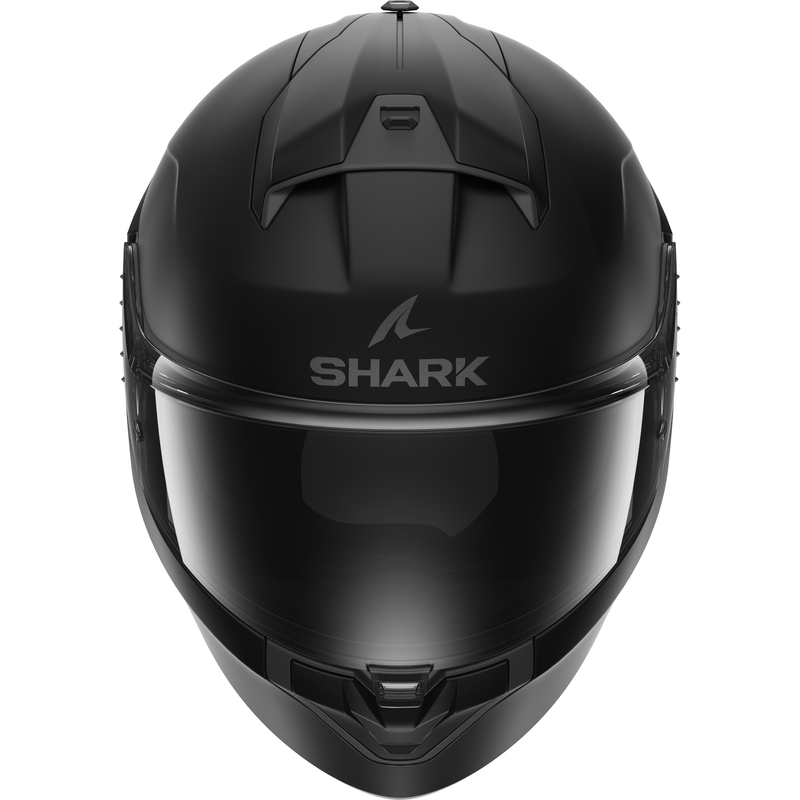 Integralna motociklistička kaciga SHARK RIDILL 2 BLANK mat crna