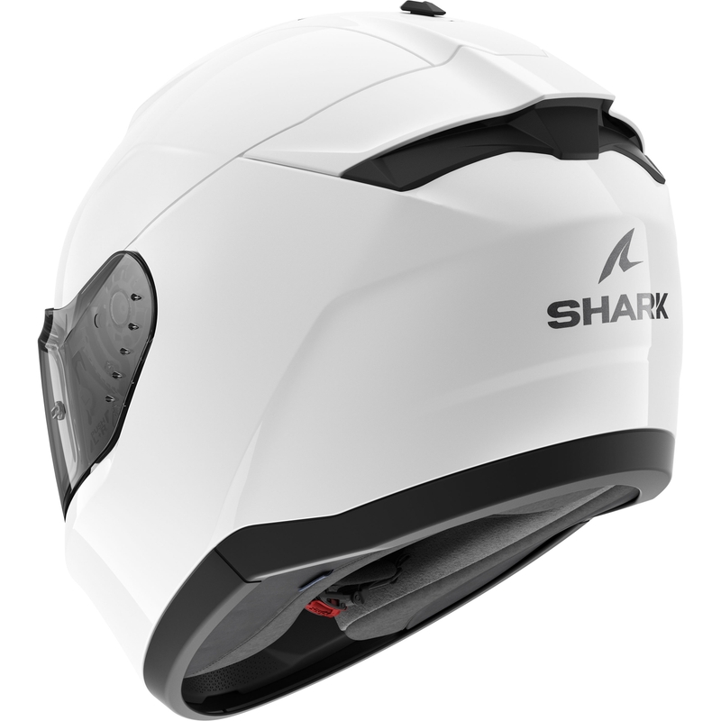 Integralna motoristička kaciga SHARK RIDILL 2 BLANK bijela