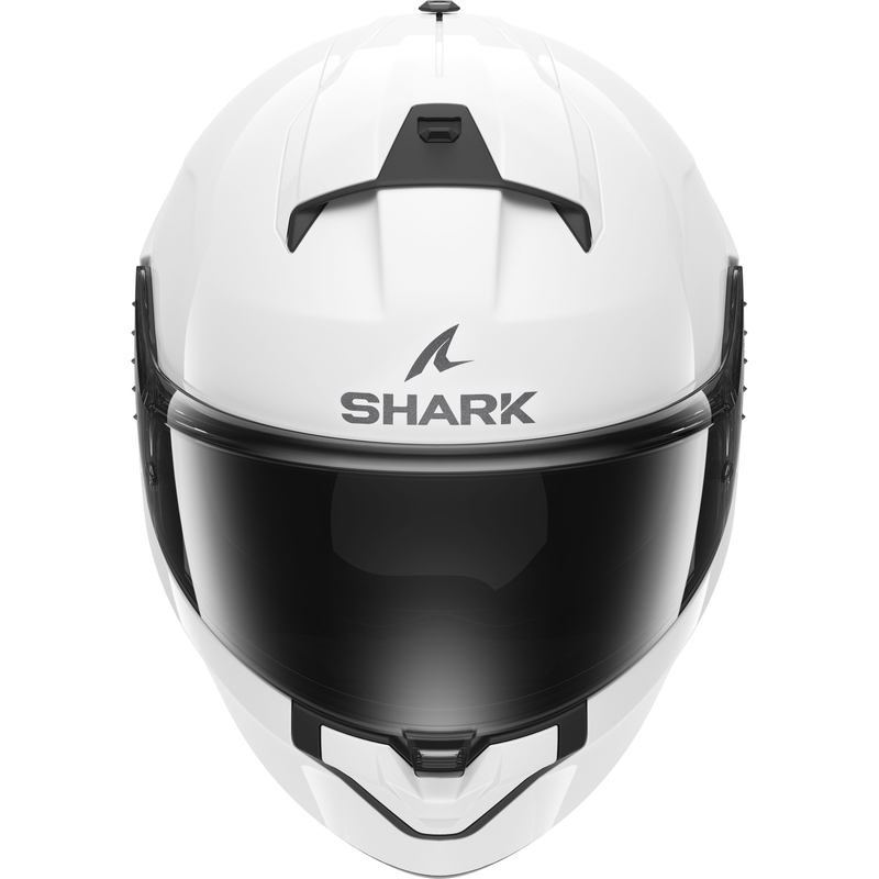 Integralna motoristička kaciga SHARK RIDILL 2 BLANK bijela