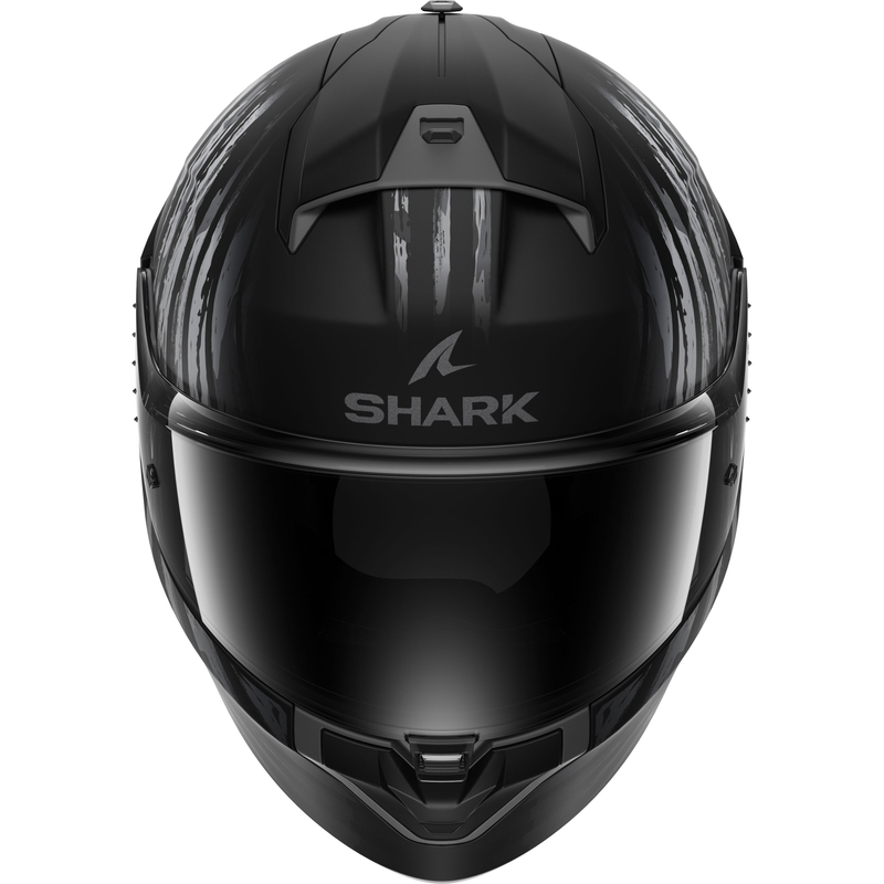 Integralna moto kaciga SHARK RIDILL 2 ASSYA crno-siva