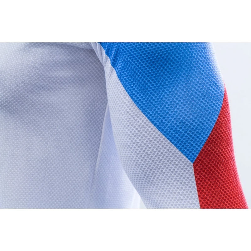Ženska termo majica nanosilver® CZECH - dugi rukav