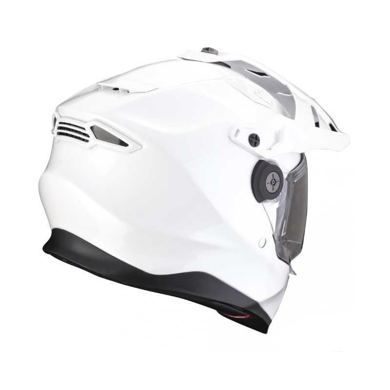 Motociklistička kaciga SCORPION ADF-9000 AIR Čvrsta biserno bijela